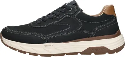 Produktbild von Rieker Veterschoenen Laag  Veterschoenen Laag - Blauw - Maat 42