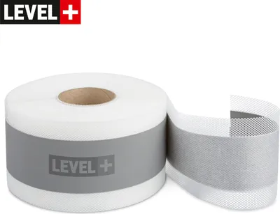 Produktbild von Dichtband TOP 50m 120/70mm Elastomer mit Polyestervlies Flüssigfolie Abdichten Bad Küche Dusche G02