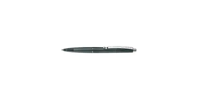 Produktbild von Schneider Schreibgeräte K20 ICY, Clip, Clip-on-Einziehkugelschreiber, Nachfüllbar, Schwarz, 20 Stück(e), Medium