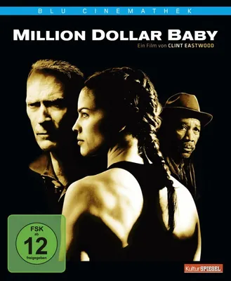 Produktbild von Million Dollar Baby (Blu Cinemathek)
