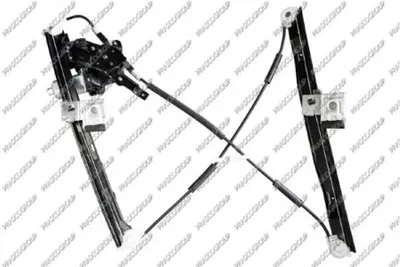 Produktbild von PRASCO FD107W035 Elektrischer Fensterheber Vorne Rechts für FORD MONDEO III Kombi (BWY) MONDEO III (B5Y) MONDEO III Stufenheck (B4Y)
