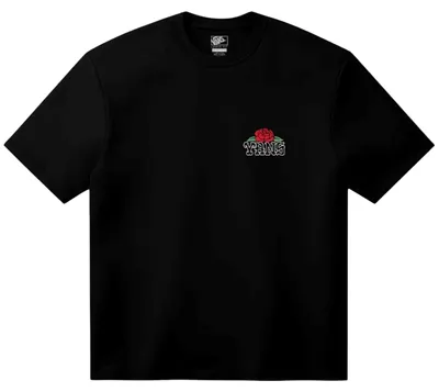 Immagine prodotto di T-shirt  Del Marchio Vans Del Modello Vn000vw1blk1 Nero
