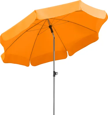 Produktbild von Schneider Sonnenschirm LOCARNO 200/8 mandarine 716-75