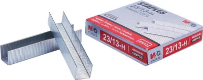Image de Agrafes galvanisées Heavy Duty 23/13 1000 pcs. MG