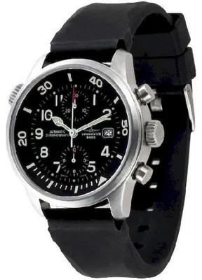 Produktbild von Zeno-Watch - Armbanduhr - Herren - Chrono - Fellow Bicompax Chrono - 6304BVD-a1