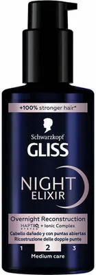 Immagine prodotto di Integratore alimentare Schwarzkopf GLISS 100 ml