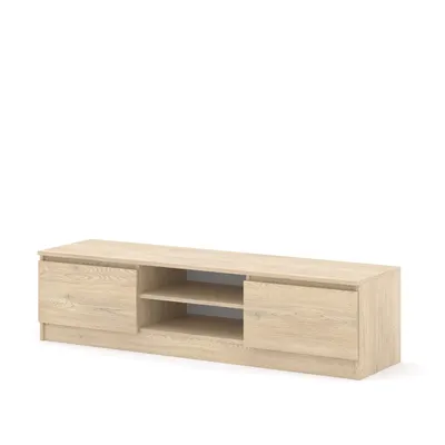 Produktbild von TV-Schrank MAJA 150 cm stehend CREMONA EICHE