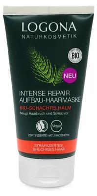 Produktbild von Logona Intense Repair Aufbau-Haarmaske 150ml