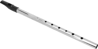 Image de C Key Whistle Flute,C Key Irish Flute,Irish Whistle Flute,Irish Wind Musical Instruments,Irish Low Whistle,6 Löcher Irish Flute