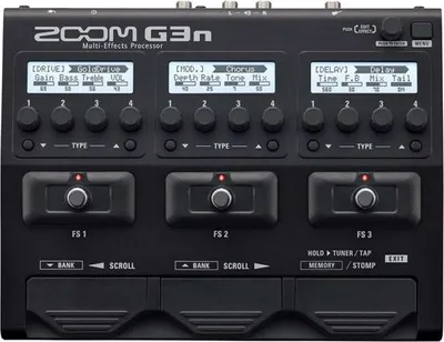 Immagine prodotto di Unità multieffetto Zoom G3n
