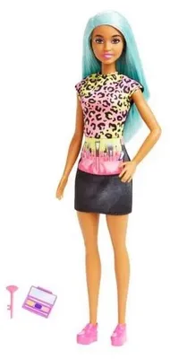 Obrázek produktu pro Mattel Barbie První Povolání - Vizážistka