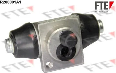 Obrázok produktu pre Brzdový valec kolesa zadnej nápravy Ø 20,6 mm FTE napr. pre OPEL ASTRA