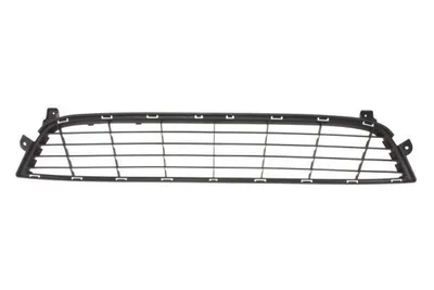 Produktbild von BLIC Lüftungsgitter Grill Stoßfänger für DACIA Dokker Kombi (KE) Schwarz