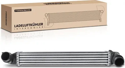 Immagine prodotto di Frankberg 1x Intercooler Turbocooler per Mini R55 R56 R57 R58 R59 R60 R61 09-16 1.6L 2.0L