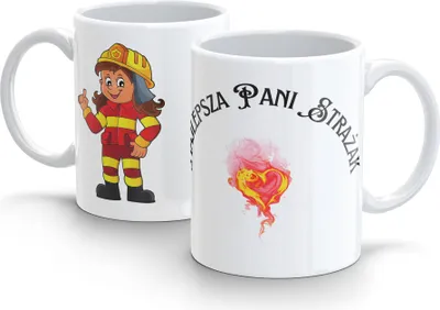 Produktbild von 300ml Feuerwehr Becher v8