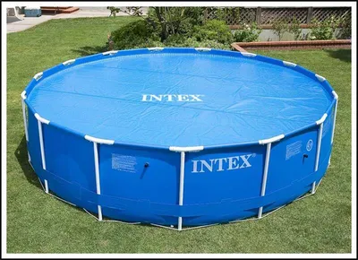 Immagine prodotto di Intex 29024 Copertura solare per piscine da 488 cm