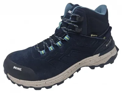 Produktbild von Meindl Dallas Lady MID GTX Wanderstiefel Blau