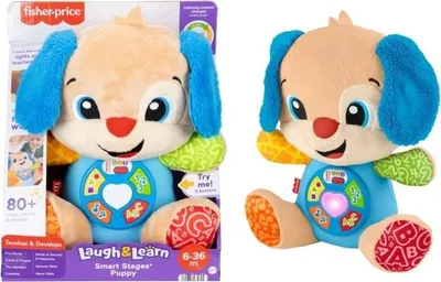 Obrázok produktu pre FP Šteniatko Šteniatko Učiť sa a mať JFD27