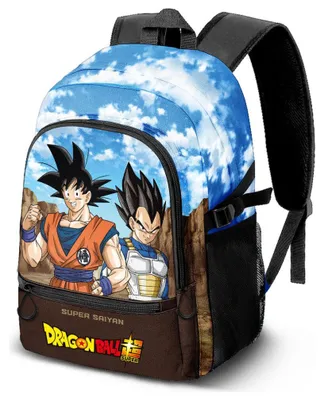 Produktbild von Karactermania Dragon Ball Fight 3.0 Rival 23l 41x31x18 Cm Rucksack Mehrfarbig  Mehrfarbig One Size