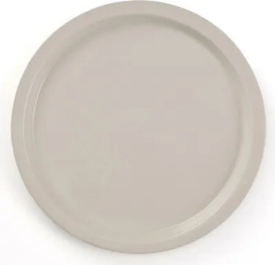 Produktbild von VERLO MILKWOOD Speiseteller 30 cm – Flacher Teller in Elfenbeinfarbe, Natürliches Elegantes Design, Hochwertige Keramik, Ideal für Frühstück