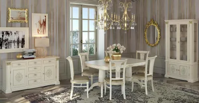 Produktbild von Set 4x Stuhl Stühle Esszimmer Garnitur Möbel Lehn Design Sitzmöbel Gruppe Holz