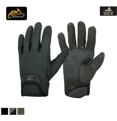 Produktbild von Helikon-Tex Urban Tactical Mk2 Handschuhe – in mehreren Varianten erhältlich, Größe:M, Farbe:Shadow Grey/Black
