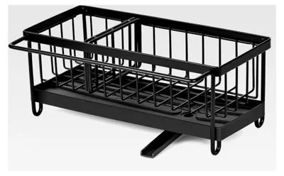 Produktbild von Edelstahl Halterung für Spülbecken Organizer Badezimmer Caddy