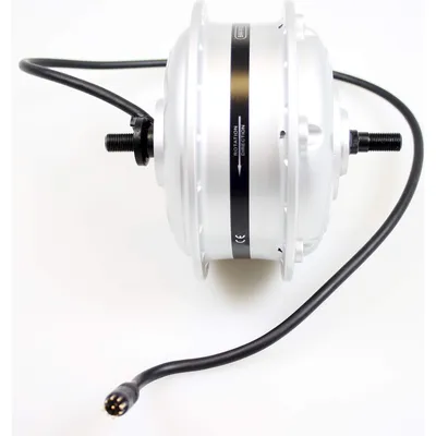 Obrázek produktu pro Motor předního kola Bafang 43 V dB stříbrný