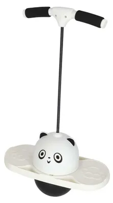 Produktbild von KIK KX2631 Kindersprungbrett, schwarz-weiß