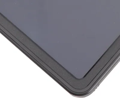 Immagine prodotto di Calcolatrice tascabile, blocco note LCD a 12 cifre, portatile, scrivania riutilizzabile per studenti d'ufficio