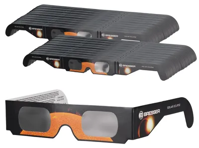 Produktbild von Bresser - 15219 - Sonnenfinsternis-Brille