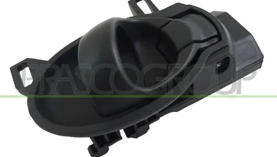 Produktbild von PRASCO DS0148602 Türgriff Innen Hinten Links Vorne Links für NISSAN MICRA IV (K13) Schwarz