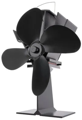 Produktbild von GÜDE Ofenventilator OV 4F Ventilator Ofen Heizungslüfter Lüfter Selbstantrieb