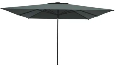 Obrázek produktu pro Náhradní potah pro slunečník Soluna 10612149 Sarry 250 x 250 cm šedý