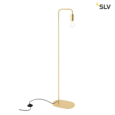 Produktbild von SLV 1002150 FITU FL Indoor Stehleuchte E27 soft gold max. 24W