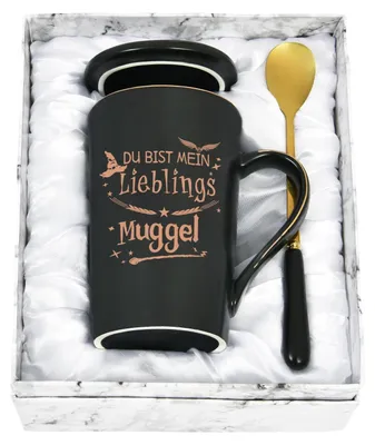 Produktbild von Elzusha - Lustiger Keramiktasse mit Spruch