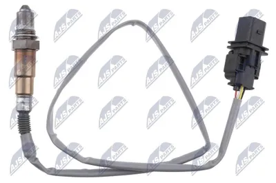 Produktbild von NTY Lambdasonde für VW Golf VII Schrägheck (5G1, BQ1, BE1, BE2) Regelsonde 660mm ESL-AU-027