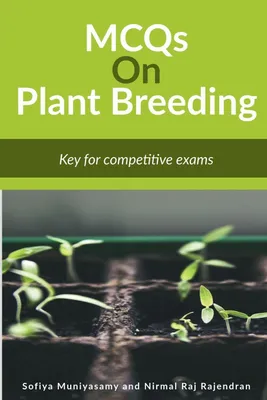 Produktbild von MCQs on Plant Breeding