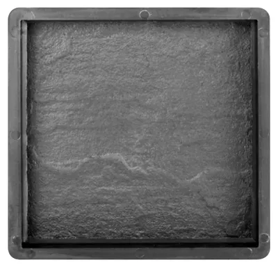 Produktbild von Beton-Schalungsform in Marmoroptik 25x25cm