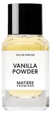 Produktbild von Matiere Premiere Vanilla Powder Eau De Parfum 50 ml (unisex)