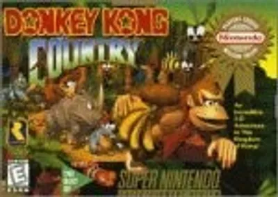 Produktbild von Donkey Kong Country