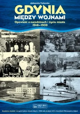 Imagen del producto de Tarkowska, A.: Gdynia entre guerras