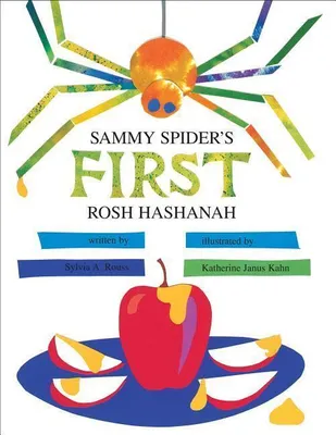 Produktbild von Sammy Spider's First Rosh Hashanah