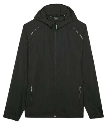 Imagen del producto de Chaqueta 4F - "4FWAW24TTJAM553", impermeable para hombre, modelo PP6608 (talla XL), color gris