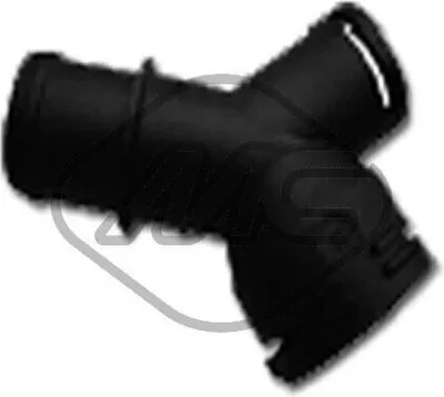 Produktbild von Metalcaucho 30623 Kühlmittelflansch für VW GOLF VI (5K1) Wasserflansch