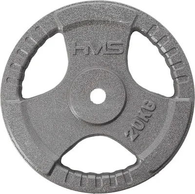 Obrázok produktu pre Thm20 Záťažová doska Hammertone 20 kg Hms