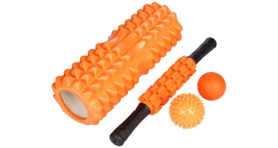 Produktbild von Rollenset IV Yogaset orange, 1 Set