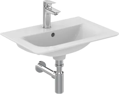 Produktbild von Ideal Standard Möbelwaschtisch CONNECT AIR 540 x 460 x 165 mm weiß