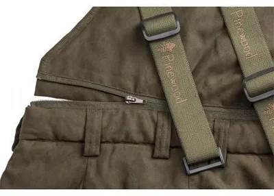 Produktbild von Pinewood 5885 Abisko 2.0 Hose Wildlederbraun (241) C60