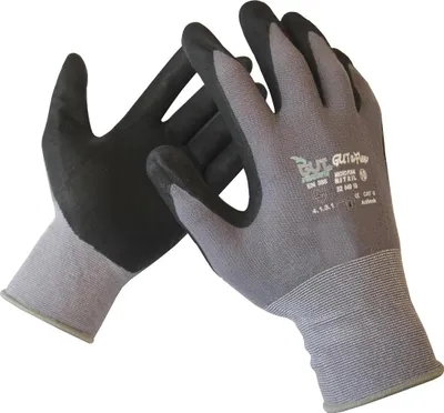 Produktbild von GUTa’Flex Arbeitshandschuhe mit Nitril-Foam-Beschichtung - 12 Paar